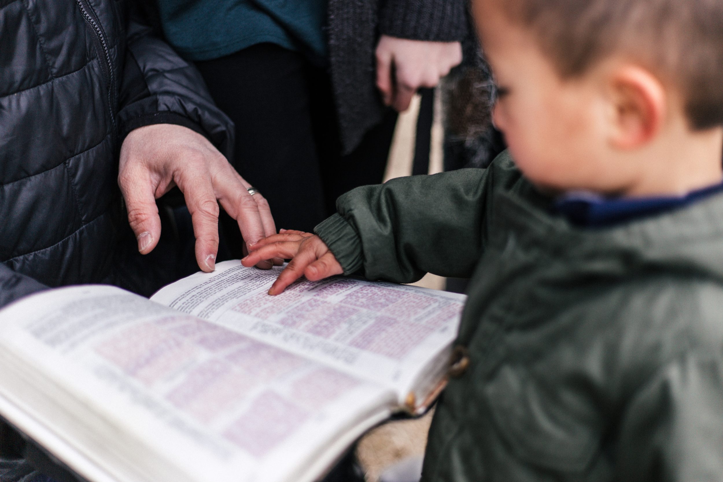 What Values Are Taught to Kids in Christian Schools?